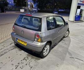 SEAT AROSA SEAT AROSA 1.4 44KW 2005 GRIJS — SEAT — MARKTPLAATS