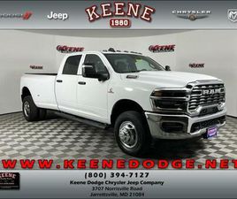 NEW 2026 RAM 3500 TRADESMAN