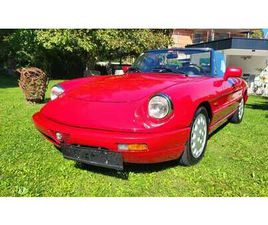 ALFA ROMEO SPIDER DUETTO ALFA ROMEO SPIDER 115 SPIDER 2.,0