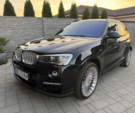 ALPINA XD3 BITURBO