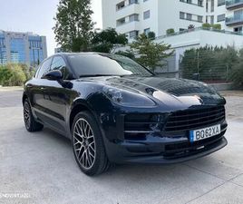 PORSCHE MACAN STANDARD