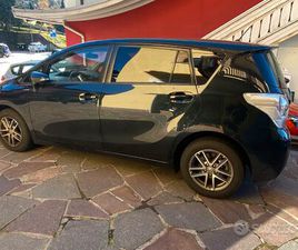 TOYOTA VERSO 2015 SOLO 117000 KM