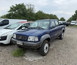 TATA TL TATA TELCOLINE 1.9TDI 4Х4 KLIMA ИТАЛИЯ