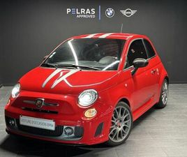 1.4 TURBO T-JET 180CH 695 TRIBUTO FERRAR