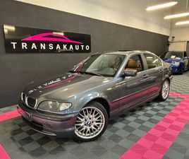 E46/4 325I 2.5 24V 192CV PACK M1 / T.O /