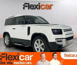LAND ROVER DEFENDER D200 110 D200 MHEV STANDARD 4WD AUTO 147 KW (200 CV)