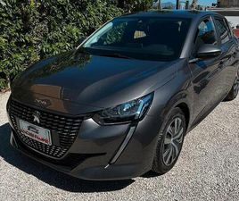 PEUGEOT 208 PEUGEOT 208 PURETECH 75 STOP&START 5 PORTE LIKE