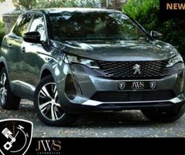 ② PEUGEOT 3008 1.5D EAT8 ** HAYON ELEC - SIEGES CHAUFFANTS ** — PEUGEOT — 2EMEMAIN