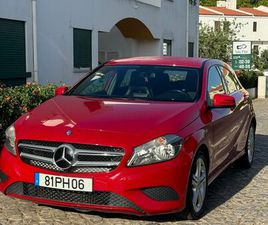 MERCEDES CLASSE A A 180 MERCEDES-BENZ A 180 CDI BE EDITION URBAN