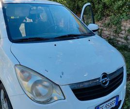 OPEL AGILA VEDESI OPEL AGILA 2011