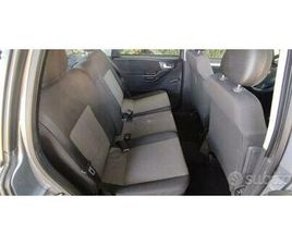 OPEL MERIVA OPEL MERIVA 2005