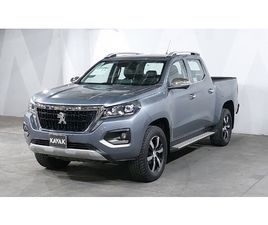 PEUGEOT LANDTREK 2.4 4ACTION AUTO 4WD PICKUP 2022