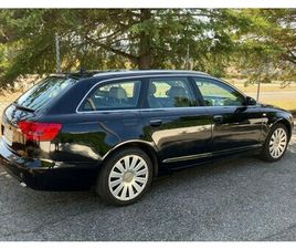 AUDI A6 2.0 TDI NACIONAL OUTUBRO/05