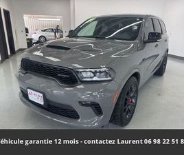 SRT8 6.4L HORS HOMOLOGATION 4500E