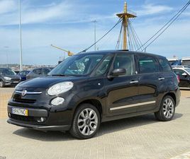 FIAT 500L FIAT 500L 0.9CC (GASOLINA -7 LUG.) SETEMBRO/14