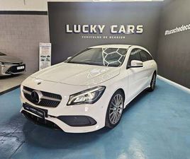 MERCEDES CLA SHOOTING BRAKE CLA 180 MERCEDES-BENZ CLASE CLA SHOOTING BRAKE 180 7G-DCT