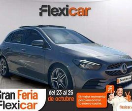 MERCEDES-BENZ CLASE B 200D