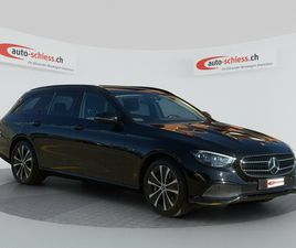 E 300 E T AVANTGARDE NIGHT 9G-TRONIC