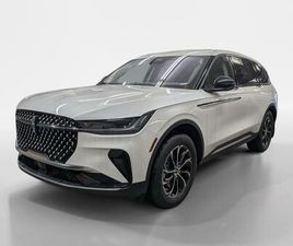 LINCOLN NAUTILUS LINCOLN NAUTILUS 2025 PREMIERE