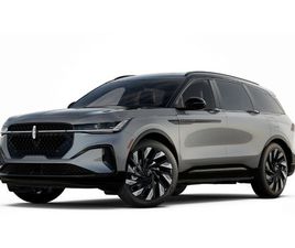 LINCOLN NAUTILUS LINCOLN NAUTILUS 2025 ULTRA