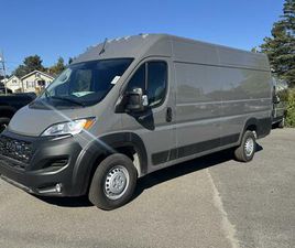 RAM TRUCKS RAM PROMASTER RAM PROMASTER 2025 TRADESMAN