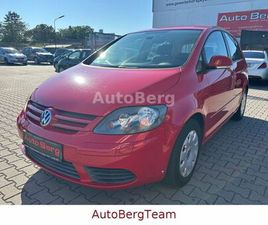 VOLKSWAGEN GOLF PLUS VOLKSWAGEN GOLF PLUS V COMFORTLINE* SHZ*ALLWETTER*PDC*KLIMA