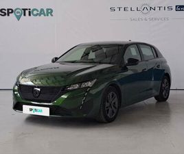 PEUGEOT 308 3 1.2 PURETECH 130CV ACTIVE PACK