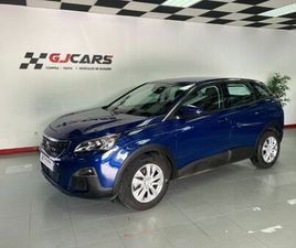 PEUGEOT 3008 1.5L BLUEHDI 96KW (130CV) S&S ACTIVE