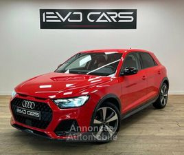AUDI A1 CITYCARVER CITYCARVER 35 15 TFSI 150 CH S-TRONIC 7 / CARPLAY / KEYLESS / CAMÉRA / ACC / ORIGINE FRANCE