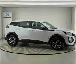 PEUGEOT 2008 2008 1.2 PURETECH STYLE