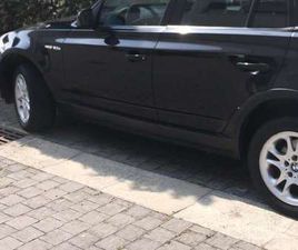BMW X3 3.0D 2.0