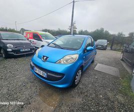 PEUGEOT 107 107 1.0E 12V 68CH URBAN