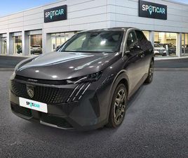 PEUGEOT 3008 1.2 100KW EDCS6 ALLURE