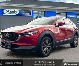 MAZDA CX-30 SKYACTIV G MAZDA CX-30 2022 GT