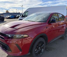 DODGE HORNET HYBRID 2024 R/T