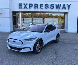 FORD MUSTANG MACH-E 2021 FORD MUSTANG MACH-E PREMIUM AWD, EXTENDED RANGE BATTERY, LE