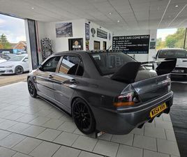 MITSUBISHI LANCER EVOLUTION 2005 MITSUBISHI OTHER 2.0 MR FQ-300 400BHP SALOON PETROL MANUAL