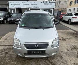 WAGON 1.3 KLIMA*TÜVNEU!