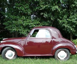 FIAT TOPOLINO C ANNO 1961