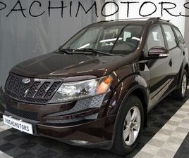 MAHINDRA XUV500 2.2 16V AWD W8 7 POSTI