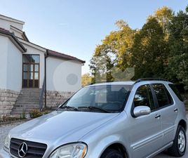 MERCEDES-BENZ ML 400 CDI