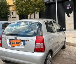 KIA PICANTO DIESEL