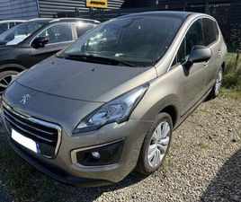 PEUGEOT 3008 PEUGEOT 3008 1.6 HDI 120CH ACTIVE BUSINESS EAT6