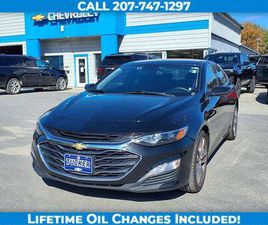 CHEVROLET MALIBU USED 2023 CHEVROLET MALIBU FWD 1LT