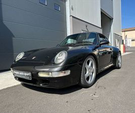 PORSCHE 911 993 993 CARRERA 2S 285CV BOITE MANUELLE