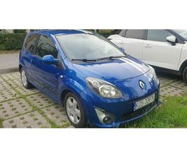 RENAULT TWINGO RENAULT TWINGO FAJNA SZTUKA KĘTY • OLX.PL