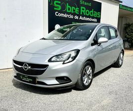 OPEL CORSA 1.4 AUTO. FEVEREIRO/16