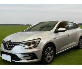 RENAULT MEGANE ESTATE E-TECH RENAULT MEGANE SPORT TOURER MÉGANE SPORT TOURER E-TECH PLUG-IN 160 INTENS