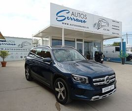 MERCEDES GLB GLB 220D MERCEDES-BENZ GLB GLB 200D DCT 110KW (150CV)