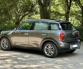 MINI COUNTRYMAN ONE D SETEMBRO/13